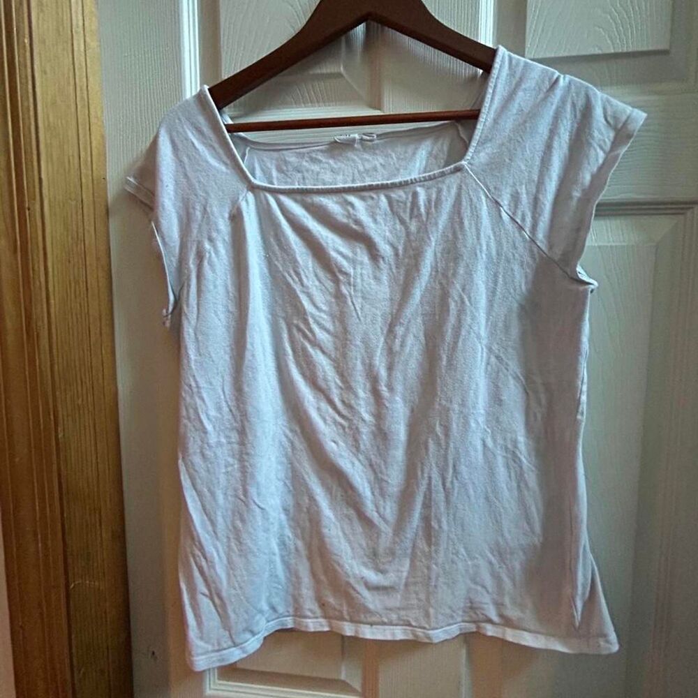 Gap Women's White T-shirt